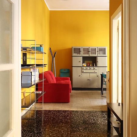 Isola Centro Bilocale Su 2 Livelli Free Wi-Fi Apartment Milan Bagian luar foto