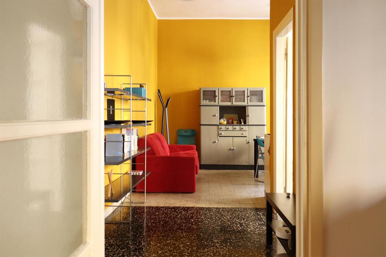 Isola Centro Bilocale Su 2 Livelli Free Wi-Fi Apartment Milan Bagian luar foto
