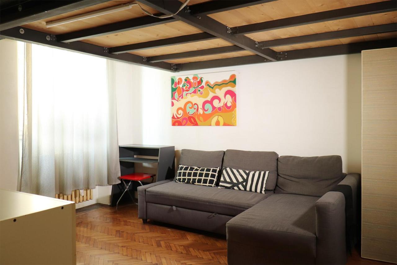 Isola Centro Bilocale Su 2 Livelli Free Wi-Fi Apartment Milan Bagian luar foto