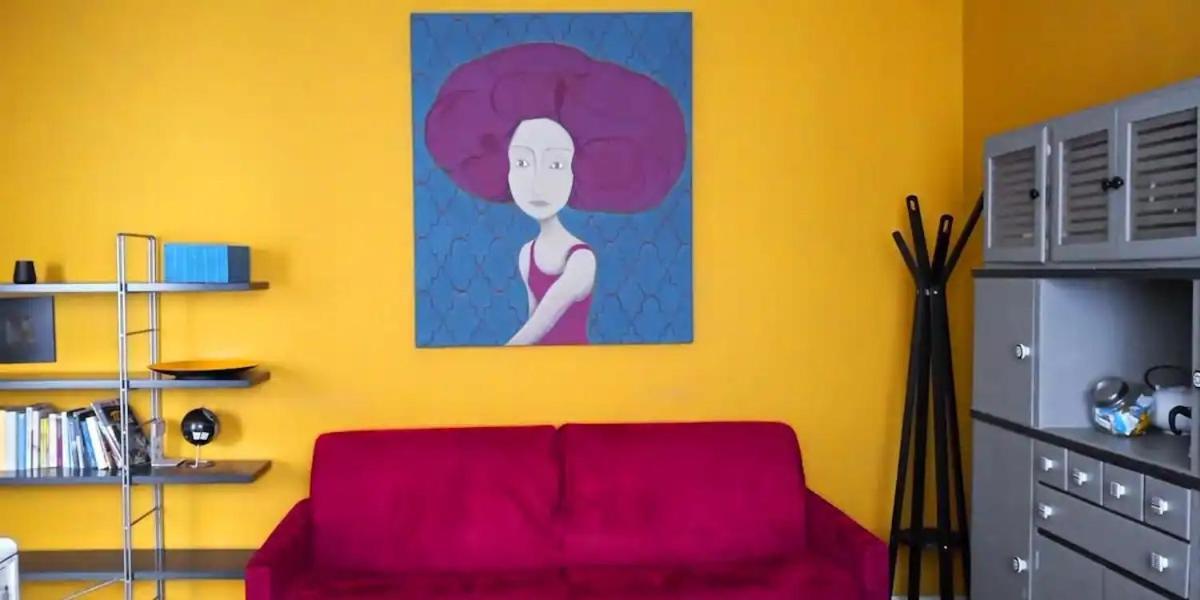 Isola Centro Bilocale Su 2 Livelli Free Wi-Fi Apartment Milan Bagian luar foto