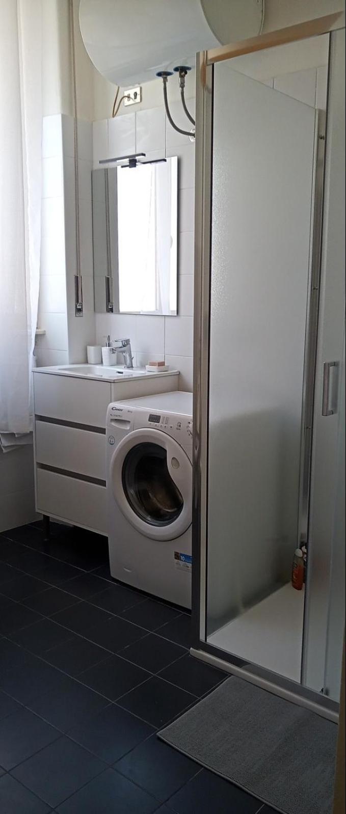 Isola Centro Bilocale Su 2 Livelli Free Wi-Fi Apartment Milan Bagian luar foto